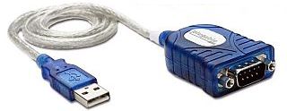 USB/serial adaptor