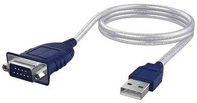 USB/serial adaptor