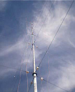 spark transmitter antenna